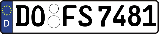 DO-FS7481