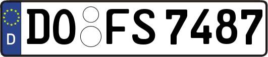 DO-FS7487