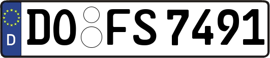 DO-FS7491