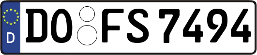 DO-FS7494