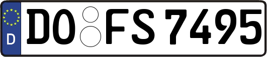 DO-FS7495