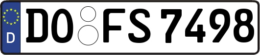 DO-FS7498