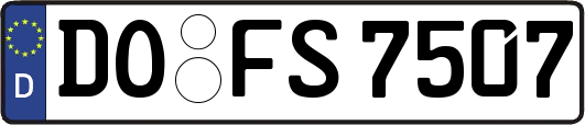 DO-FS7507