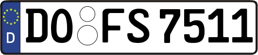 DO-FS7511