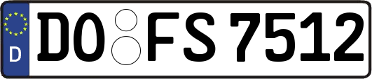 DO-FS7512