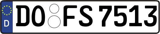 DO-FS7513