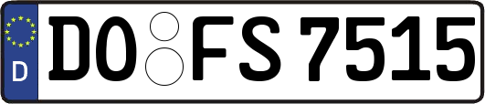 DO-FS7515
