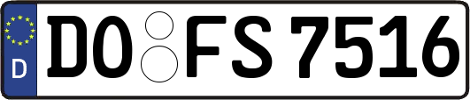 DO-FS7516