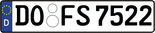 DO-FS7522
