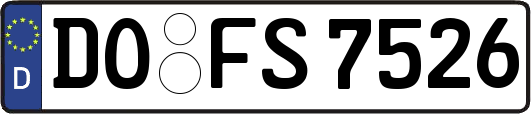DO-FS7526