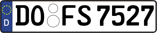 DO-FS7527