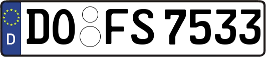 DO-FS7533