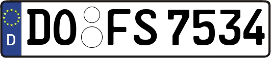 DO-FS7534