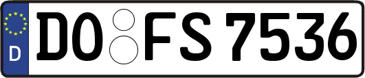 DO-FS7536