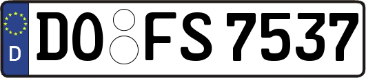 DO-FS7537