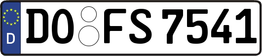 DO-FS7541