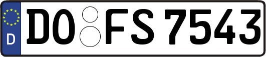DO-FS7543