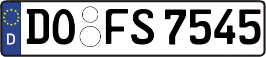 DO-FS7545