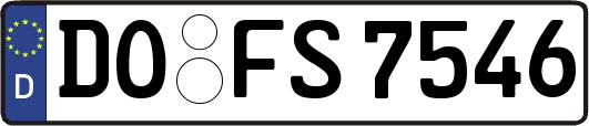 DO-FS7546
