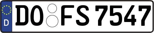 DO-FS7547