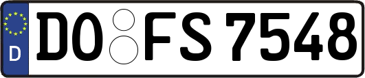 DO-FS7548