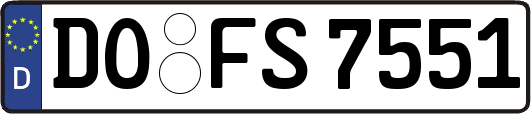 DO-FS7551