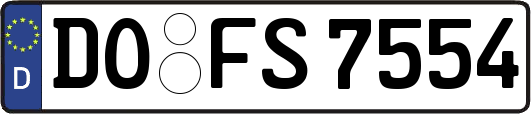 DO-FS7554