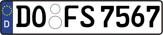 DO-FS7567