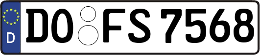 DO-FS7568
