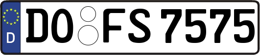 DO-FS7575