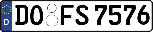 DO-FS7576