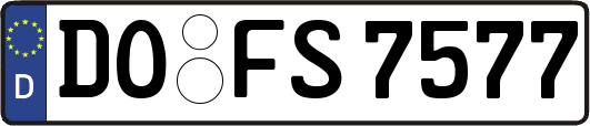 DO-FS7577