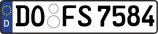 DO-FS7584
