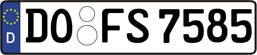 DO-FS7585