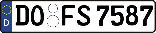 DO-FS7587