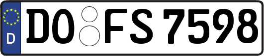 DO-FS7598