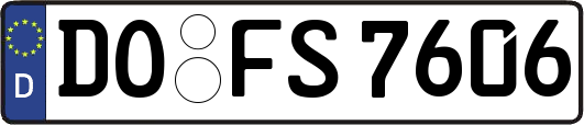 DO-FS7606