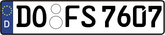 DO-FS7607