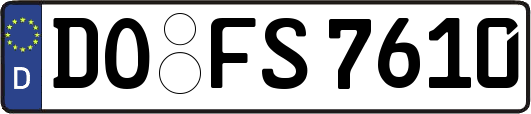 DO-FS7610