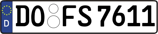 DO-FS7611