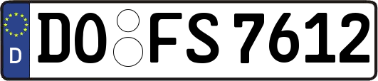 DO-FS7612