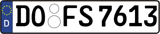 DO-FS7613