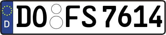 DO-FS7614