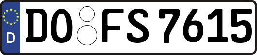 DO-FS7615