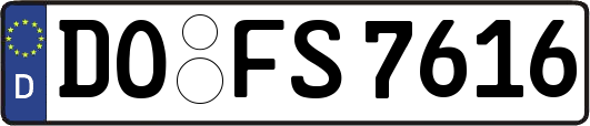 DO-FS7616