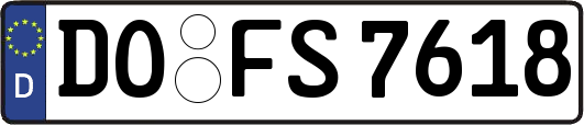 DO-FS7618