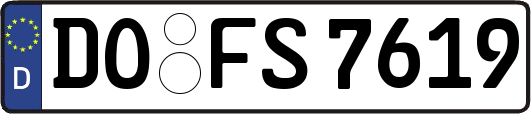 DO-FS7619