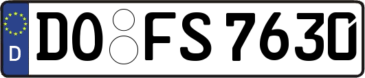 DO-FS7630