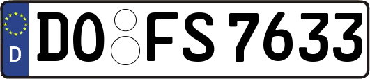 DO-FS7633