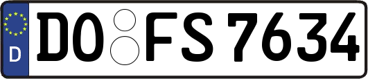 DO-FS7634
